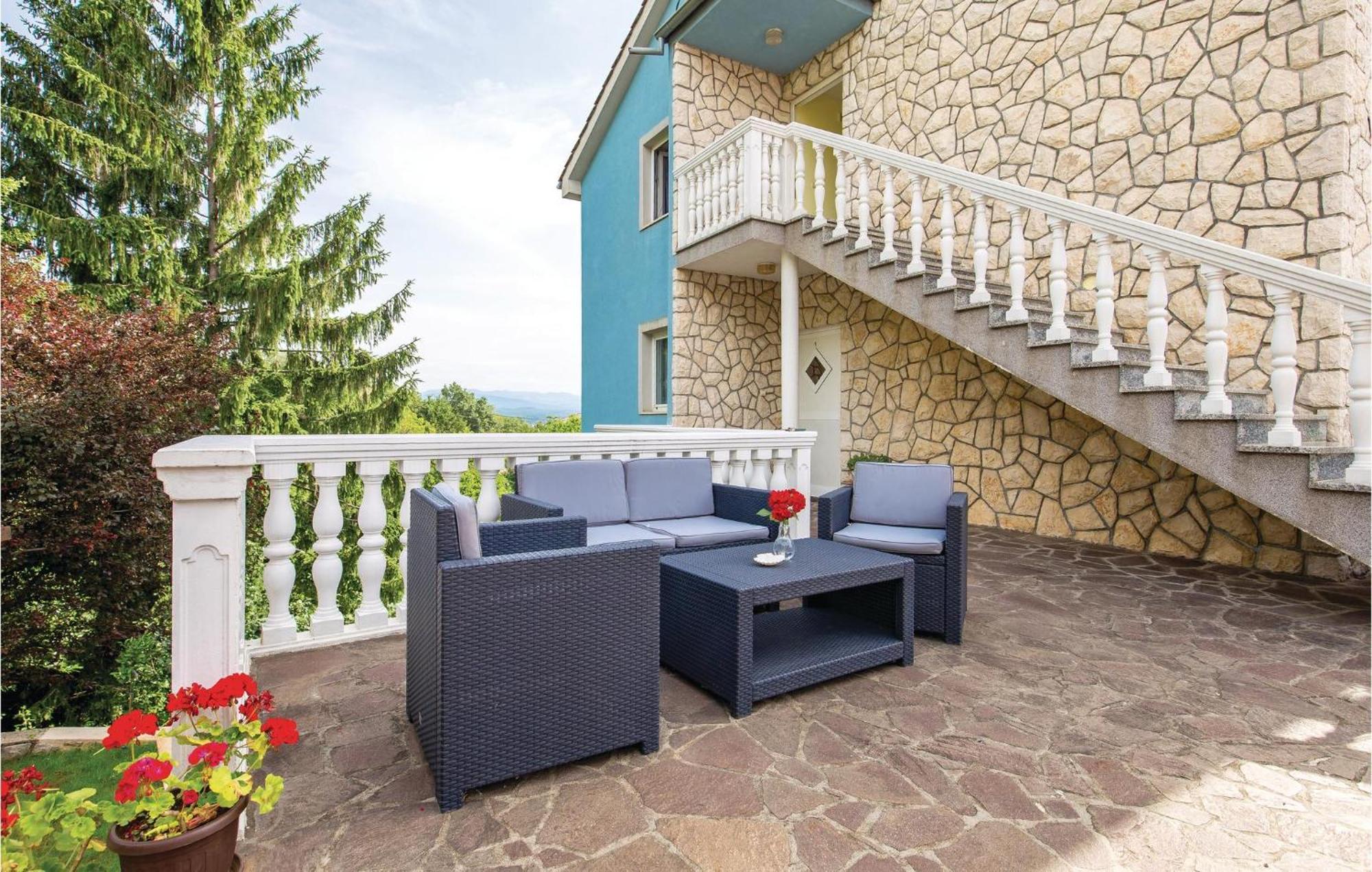Nice Apartment In Matulji With Kitchen Exterior foto